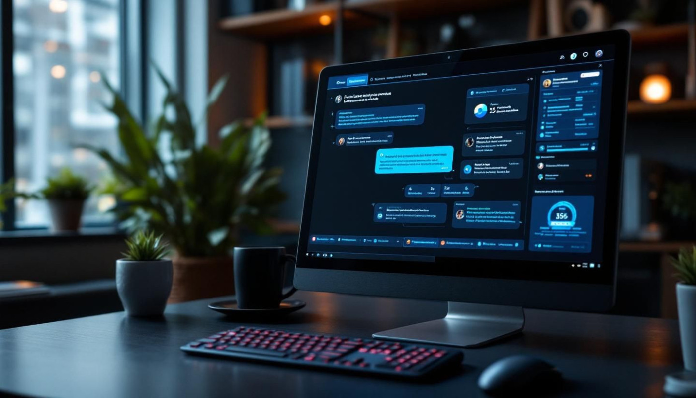 Informatique - Comment configurer un chatbot en français pour votre service client