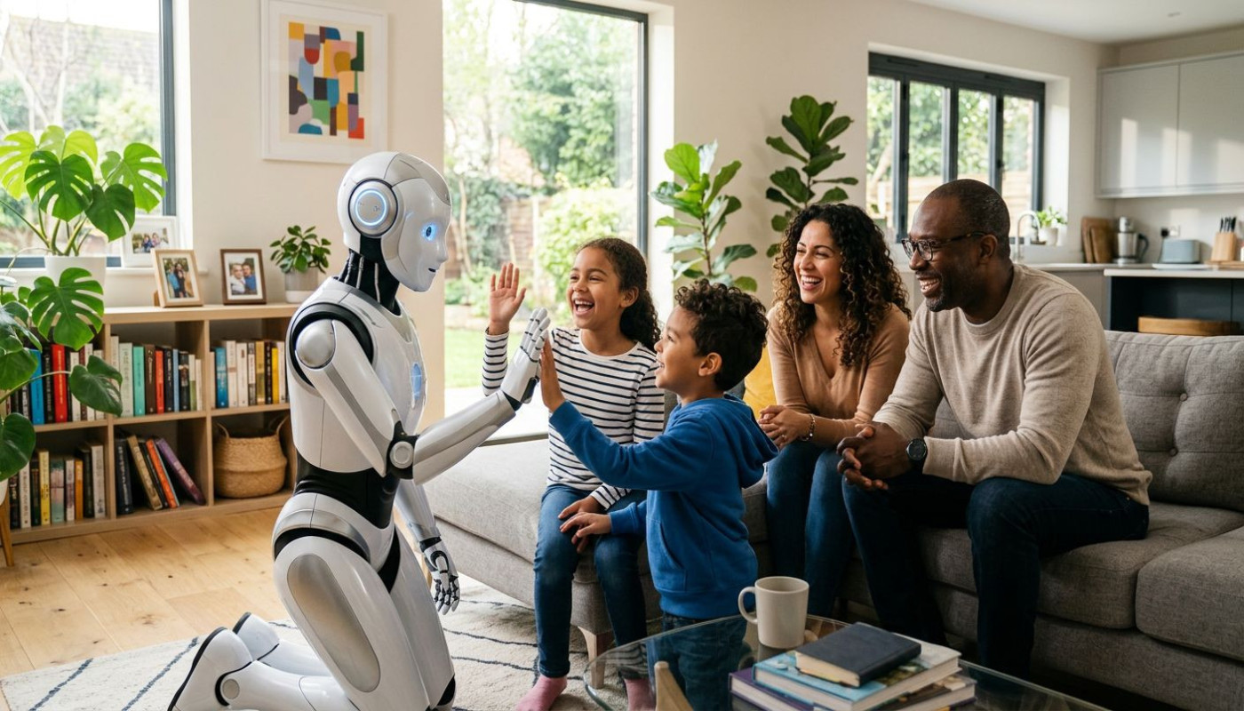 High-tech - Comment les avancées en robotique humanoïde influencent-elles notre quotidien ?