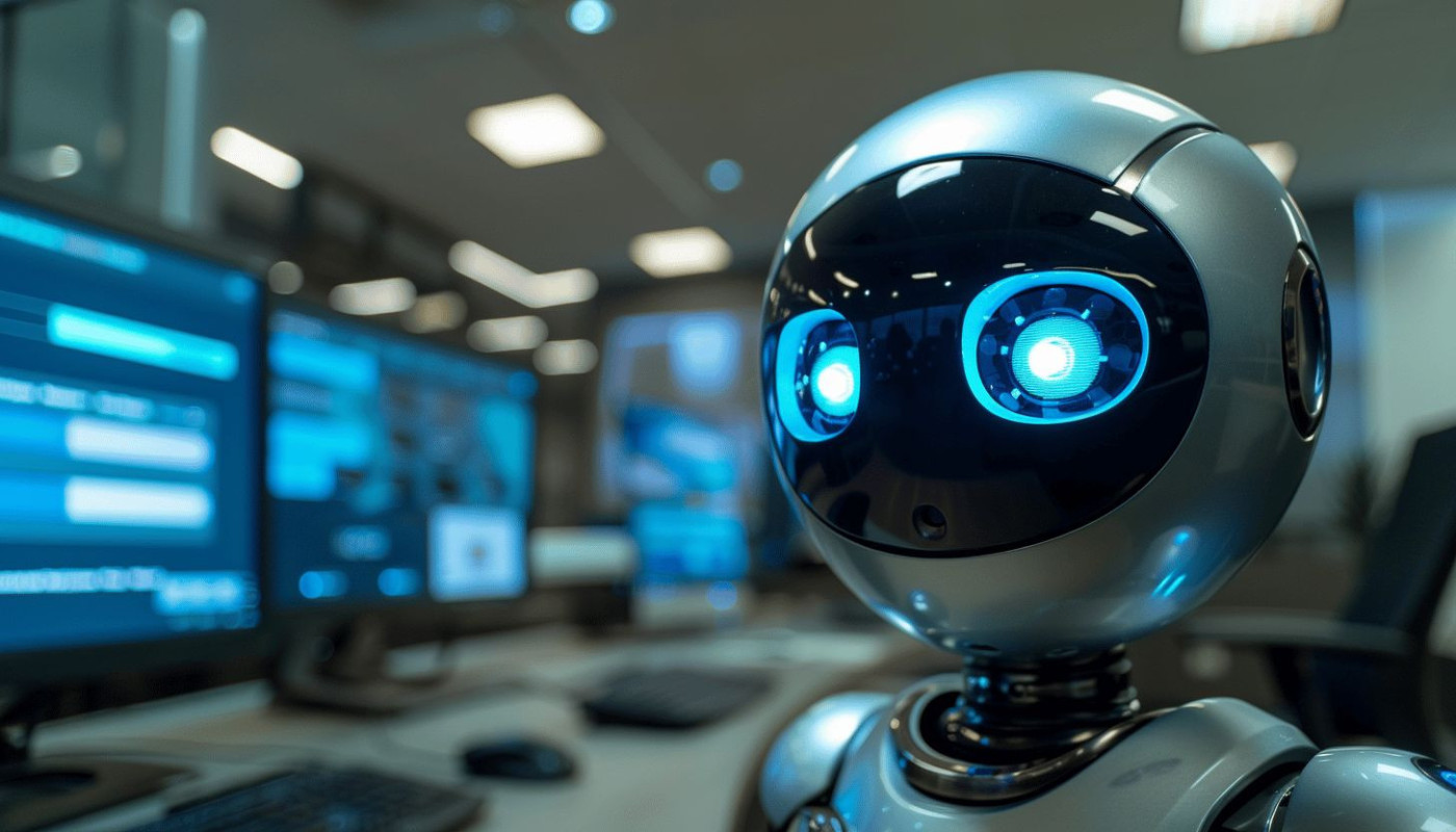 Informatique - Comment les chatbots améliorent l'interaction client et l'efficacité opérationnelle