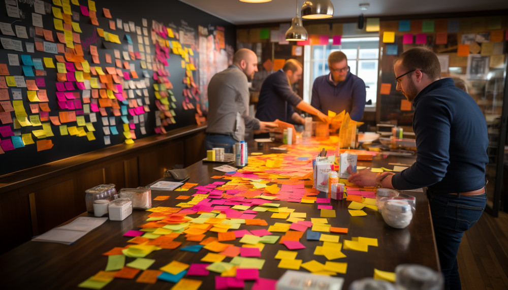 Comment organiser et animer un Design Sprint efficace en 5 jours ?