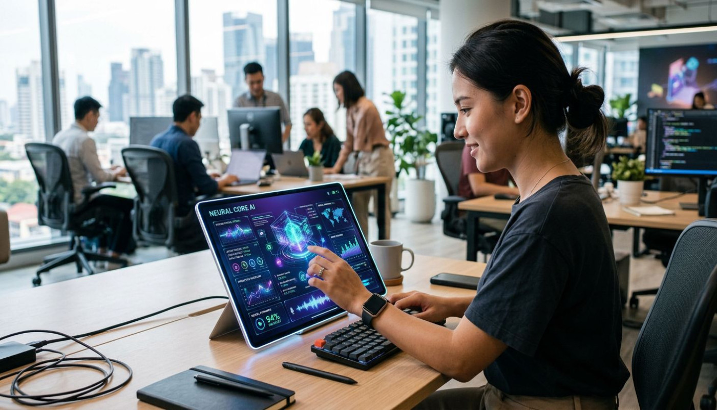 Internet - Comment une plateforme d'IA sans pubs révolutionne-t-elle l'apprentissage en ligne ?