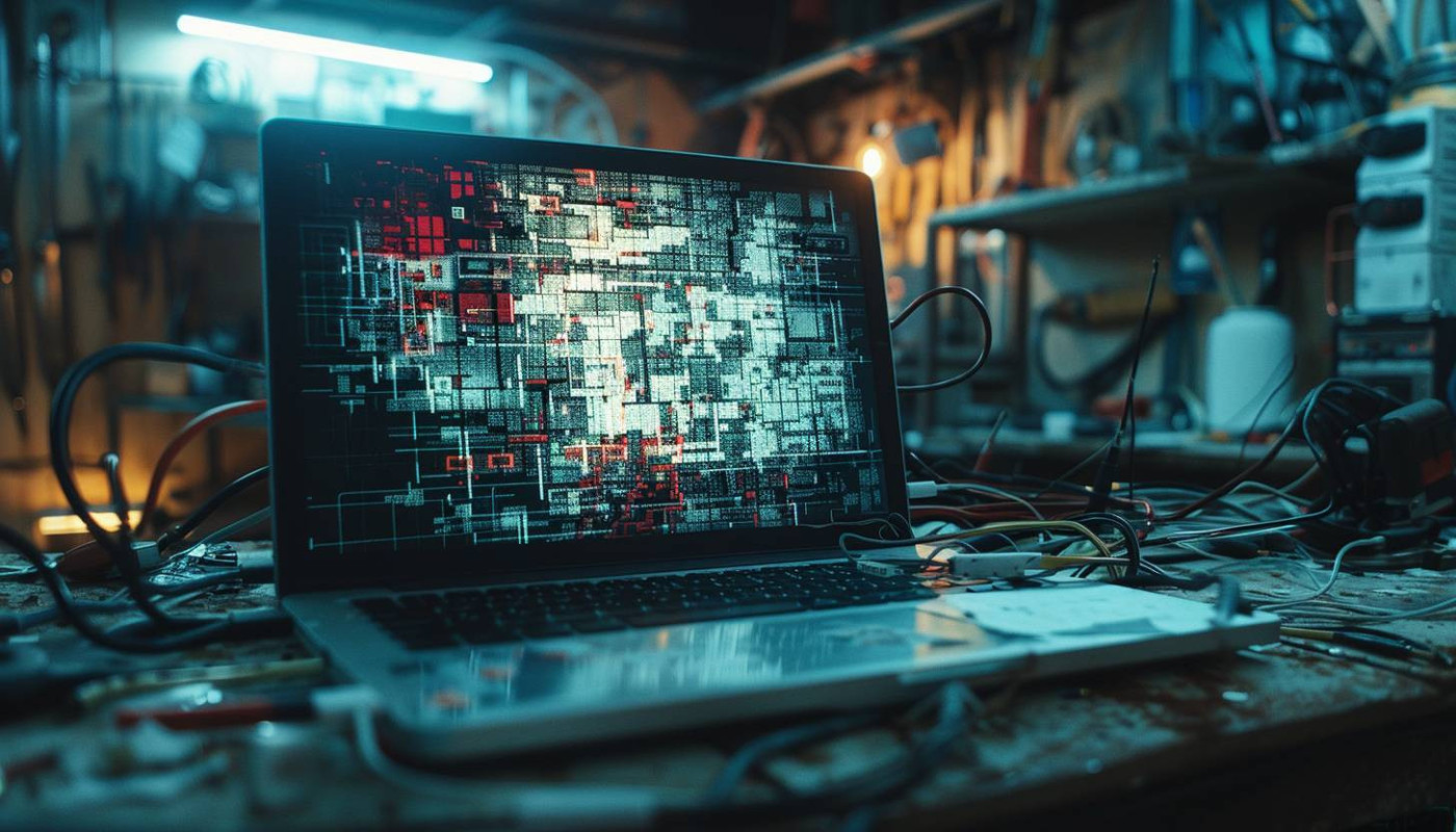Informatique - Guide pour résoudre les problèmes d'écran sur les ordinateurs portables