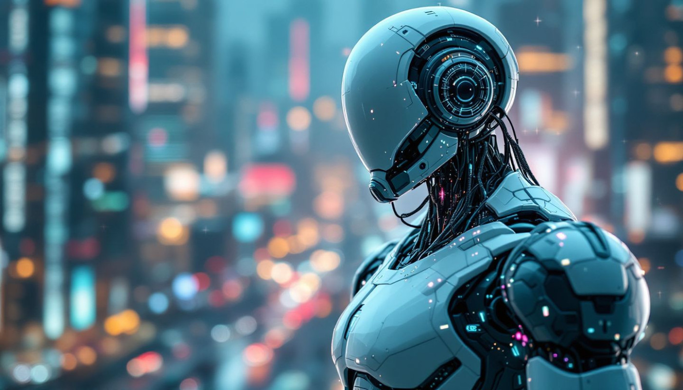 Internet - Intégration de l'IA dans les stratégies de marketing digital Tendances et prévisions pour l'année en cours