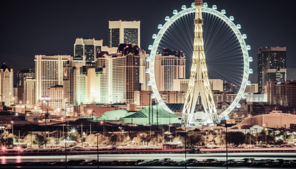 Le rôle économique des parcs d'attraction pour adultes à Las Vegas