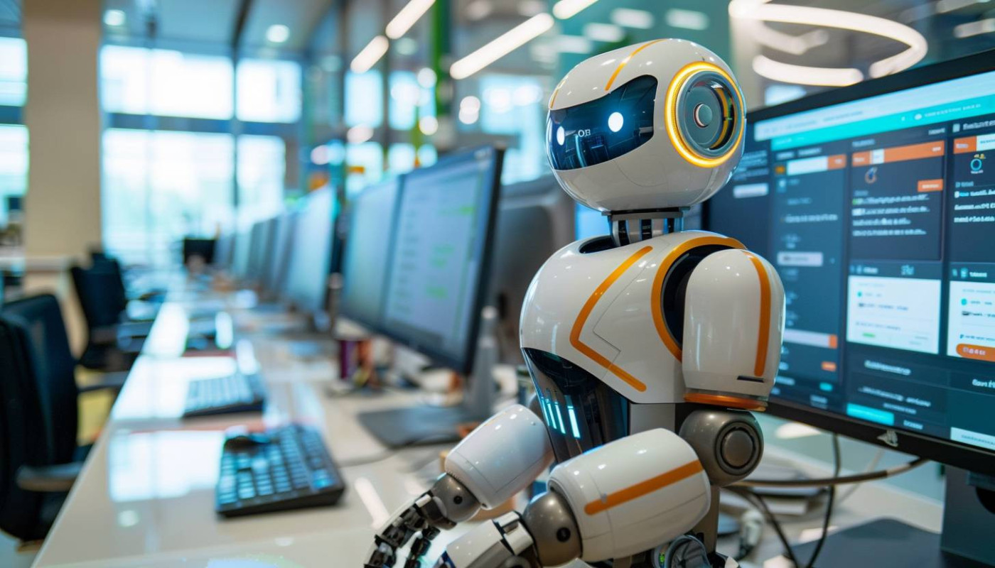Internet - Les avantages de l'utilisation des chatbots dans les stratégies de marketing digital
