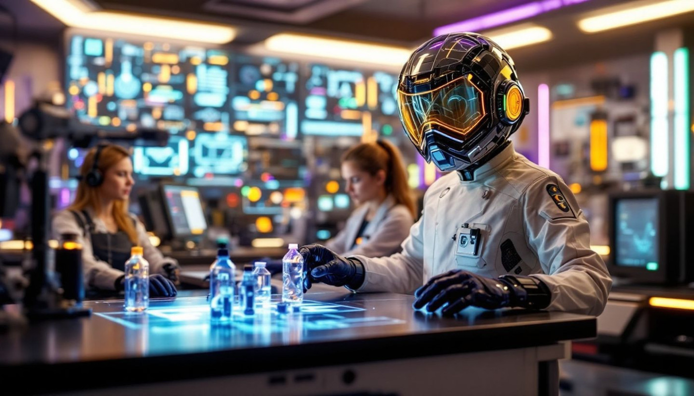 High-tech - Les innovations technologiques de l'année qui transforment notre quotidien
