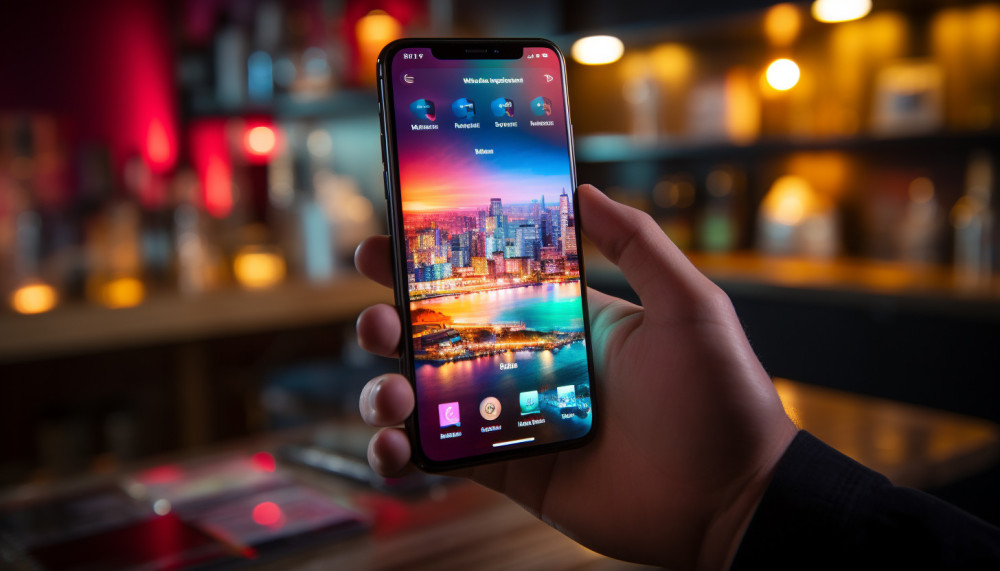 Général - Support vidéo pour smartphone à découvrir